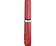 LOREAL Infaillible Laque Resistance lūpų dažai 215 Drunk In Rose