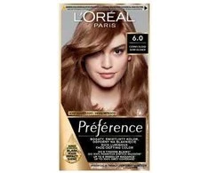 L'Oreal Paris Preference 6.0 Dark Skirtas šviesiems plaukams