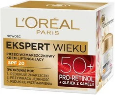 L'Oreal Paris Ekspert Wieku 50+, 50 ml