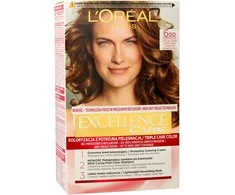 L'Oreal Paris Excellence kreminis plaukų lakas New 600 Dark Skirtas šviesiems plaukams