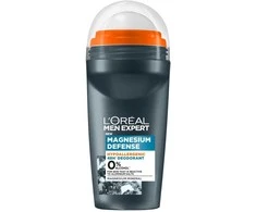 L'Oreal Paris Men Expert Magnesium Defense, 50 ml