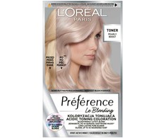 L'Oreal Paris Preference Le Blonding Toneris Pearly Boost