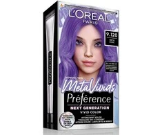 L'Oreal Paris Preference MetaVivids 9.120 Meta Lilac