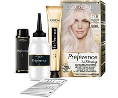 „L'Oreal Paris Preference“ 11.11 Venecija