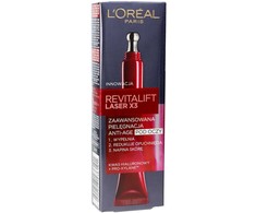 L'Oreal D/E REVITALIFT LASER paakių kremas 15ml 15MLT