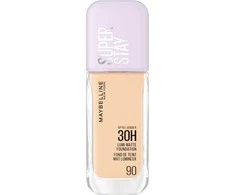 Maybelline Super Stay Lumi-Matte makiažo pagrindas