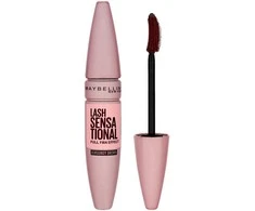 Maybelline Lash Sensational Full Fan Effect Blakstienų tušas 06 Burgundy Brown, 9.5 ml