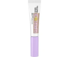 Maybelline Super Lock Brow Glue atspalvį suteikiantis antakių gelis-klijai, atspalvis: Taupe, 7 ml