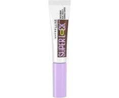 Maybelline Super Lock Brow Glue atspalvį suteikiantis antakių gelis-klijai, atspalvis: Deep Brown, 7 ml