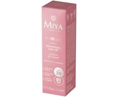 Miya Cosmetics myBBalm 01 Light, 30 ml