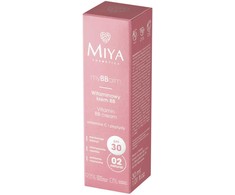 MIYA myBBalm Vitamin BB kremas SPF30 02 30 ml