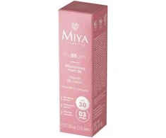 Miya Cosmetics myBBalm 03 rusvai gelsvas, 30 ml