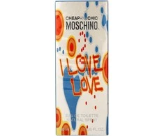 Moschino Cheap &amp; Chic I Love Love EDT 30 ml
