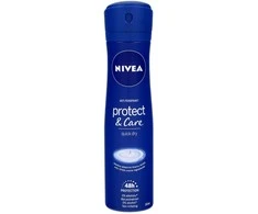 Nivea Protect &amp; Care 48h Antiperspirant moterims, 150 ml