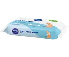 Nivea Baby Pure Vanduo