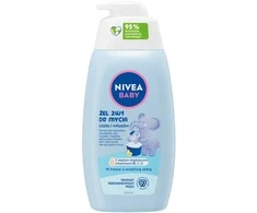 Nivea BABY, 500 ml