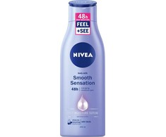 Nivea Kreminis kūno losjonas sausai odai „Smooth Sensation“, 250 ml