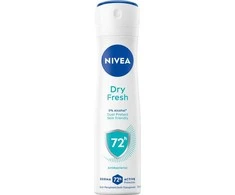 Nivea Dry Fresh 72 val. dezodorantas, 150 ml