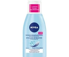 Nivea Pure Hyaluron ypač švelnus akių makiažo valiklis 125ml