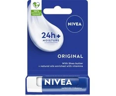 Nivea Original maitinamieji lūpų dažai, 4,8 g