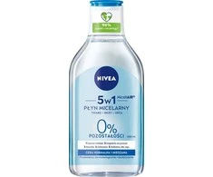 Nivea MicellAir Skin Breathe normaliai ir mišriai odai, 400 ml