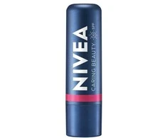 Nivea Caring Beauty Lip &amp; Cheek Rožinė, 4,8g