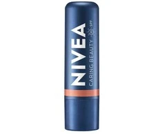 Nivea Caring Beauty Lip &amp; Cheek Nude, 4,8 g