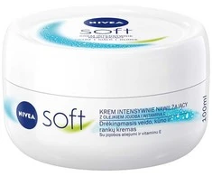 Nivea Soft, 100 ml