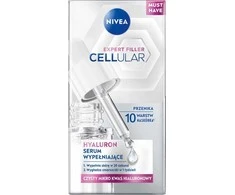 NIVEA CELLULAR HYALURON užpildantis serumas 15 ml