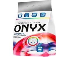 Vizir ONYX PROFESSIONAL Skalbimo milteliai (40 prań) - Color 2.4kg