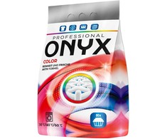 Vizir ONYX PROFESSIONAL Skalbimo milteliai (80 prań) - Color 4,8kg