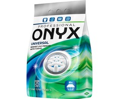ONYX PROFESSIONAL Skalbimo milteliai (80 prań) - Universal 4,8kg