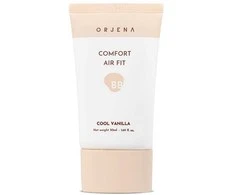 ORJENA Comfort Air Fit Krem BB - nr 17 Cool Vanilla 50 ml