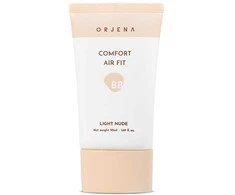 ORJENA Comfort Air Fit Krem BB - nr 21 Light Nude 50 ml