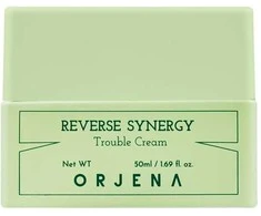 ORJENA Reverse Synergy Illuminating veido kremas - TROUBLE 50 ml