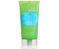 ORJENA naktinė kaukė Cica Relief Dream All-Night veido kaukė 100 ml