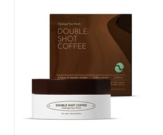 ORJENA akių pleistras Hydrogel Eye Patches - Double Shot Coffee 90 g