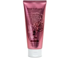 ORJENA Rose Collagen Foam Veido valymo putos 180 ml