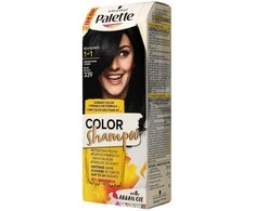 Palette Spalvotas šampūnas Nr. 339 Granatų juoda (68160719)