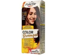 Palette Paletė Spalva Šampūnas Šampūnas dažymas Nr.244 Šokoladinis raudonas 1pak. - 68160559