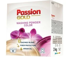 Vizir PASSION GOLD Professional Skalbimo milteliai Kolor 3kg