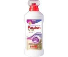 Vizir PASSION GOLD profesionalus skalbimo gelis spalvotiems drabužiams 2 L