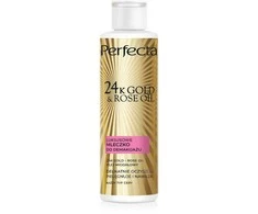 Perfecta 24K aukso ir rožių aliejus, 200 ml