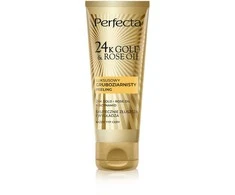 Perfecta 24K aukso ir rožių aliejus, 75 g