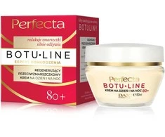 PERFECTA Botu-Line 80+ Dieninis ir naktinis kremas nuo raukšlių 50 ml