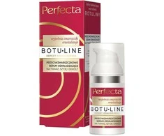 Perfecta Botu-Line jauninantis serumas nuo raukšlių veidui, kaklui ir dekoltė 30 ml