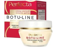 PERFECTA Botu-Line 70+ dieninis ir naktinis kremas nuo raukšlių 50 ml