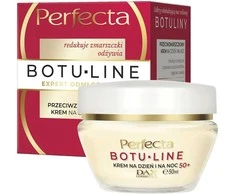 Perfecta Botu-Line dieninis ir naktinis kremas nuo raukšlių 50+ 50ml