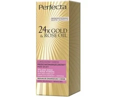Perfecta 24K Gold&amp;Rose aliejus, 15 ml