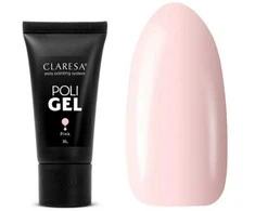Activeshop CLARESA POLI GEL Rožinis 30 g